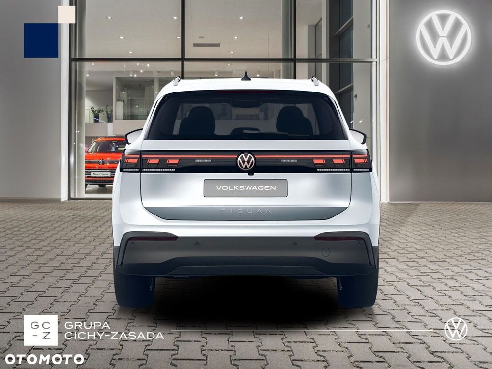 Volkswagen Tiguan 2026 photo 4