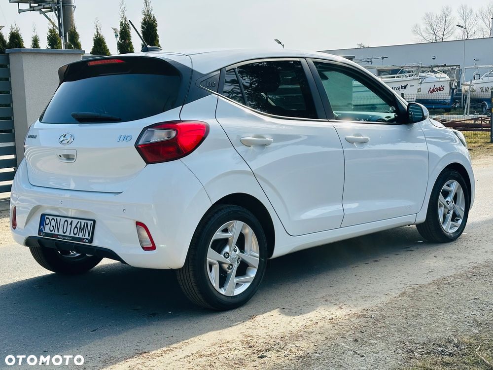 Hyundai i10 1.0 T-GDI N Line - 4