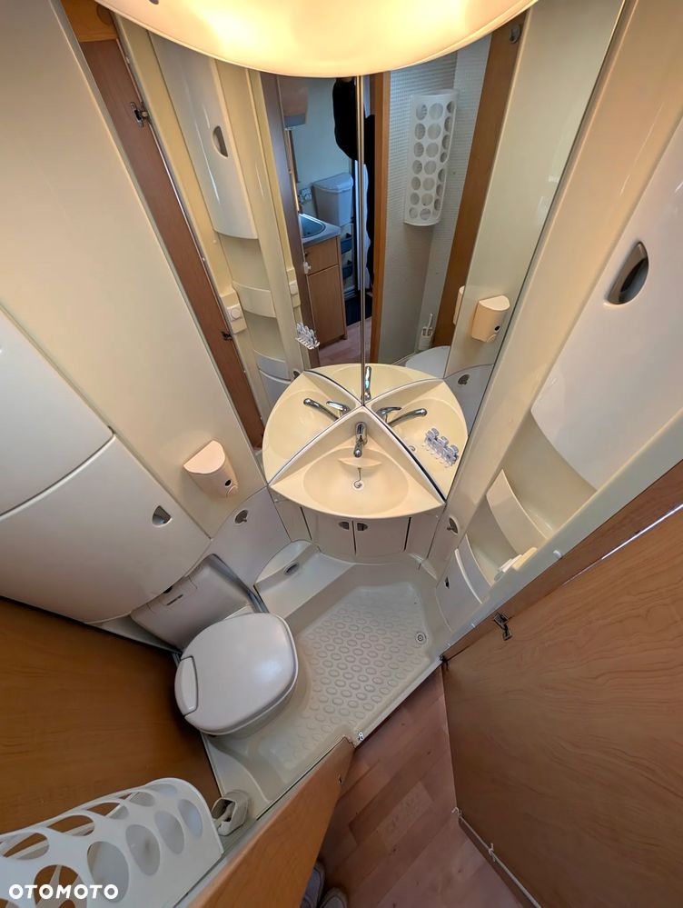 Fendt Diamant - UNIKAT wersja zimowa, ogrzewanie podłogowe, przedsionek, markiza. - 17