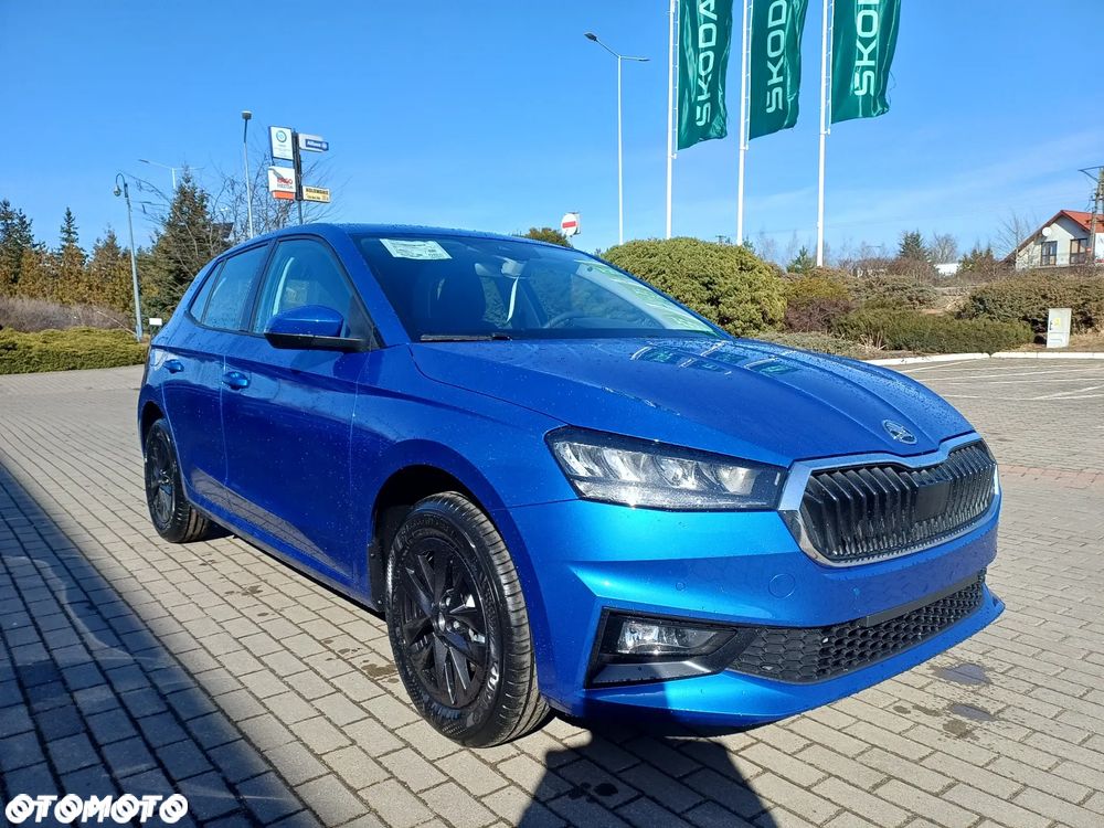 Skoda Fabia 1.0 TSI Drive DSG - 5