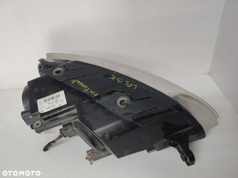 VW PSSAT B6  LAMPA PRZÓD PRZEDNIA LEWA EUROPA 3C0941005Q - 5