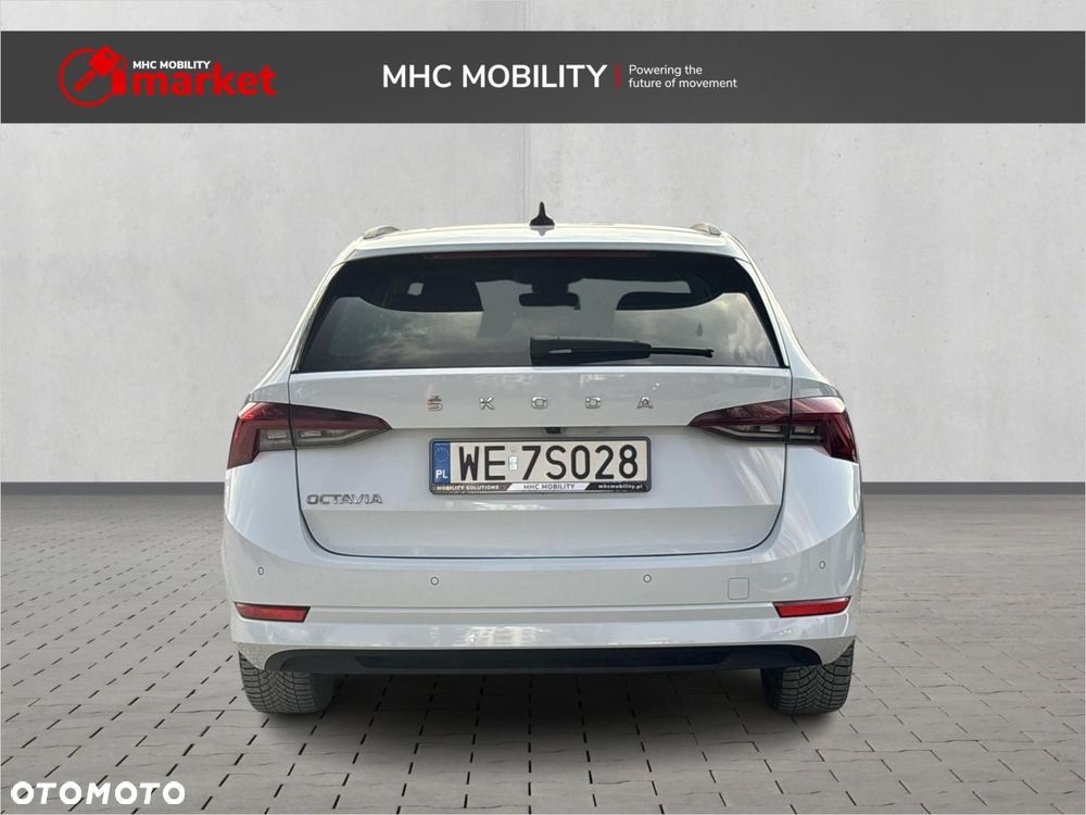 Skoda Octavia 2.0 TDI Ambition - 4