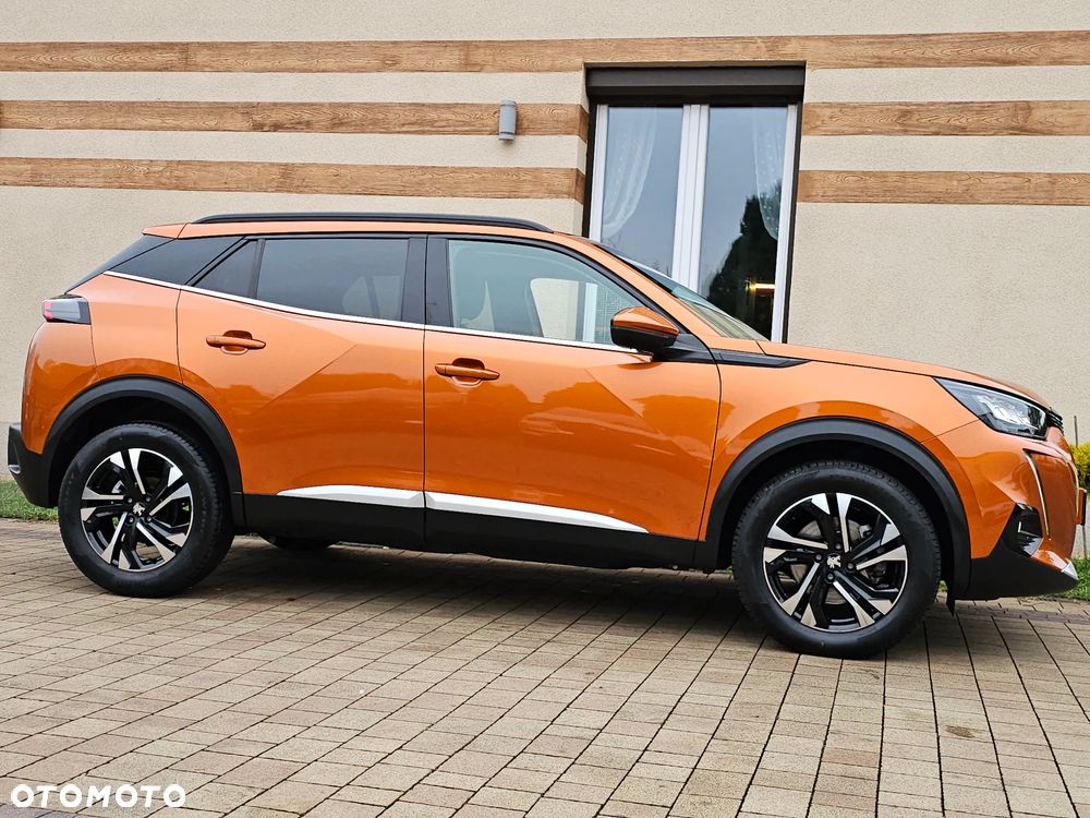 Peugeot 2008 1.5 BlueHDi Allure Pack S&S EAT8 - 3