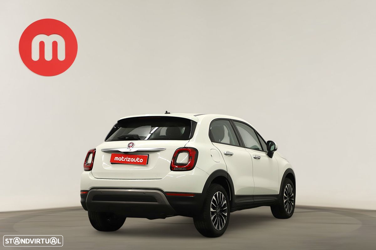 Fiat 500X 1.0 FireFly City Cross - 4
