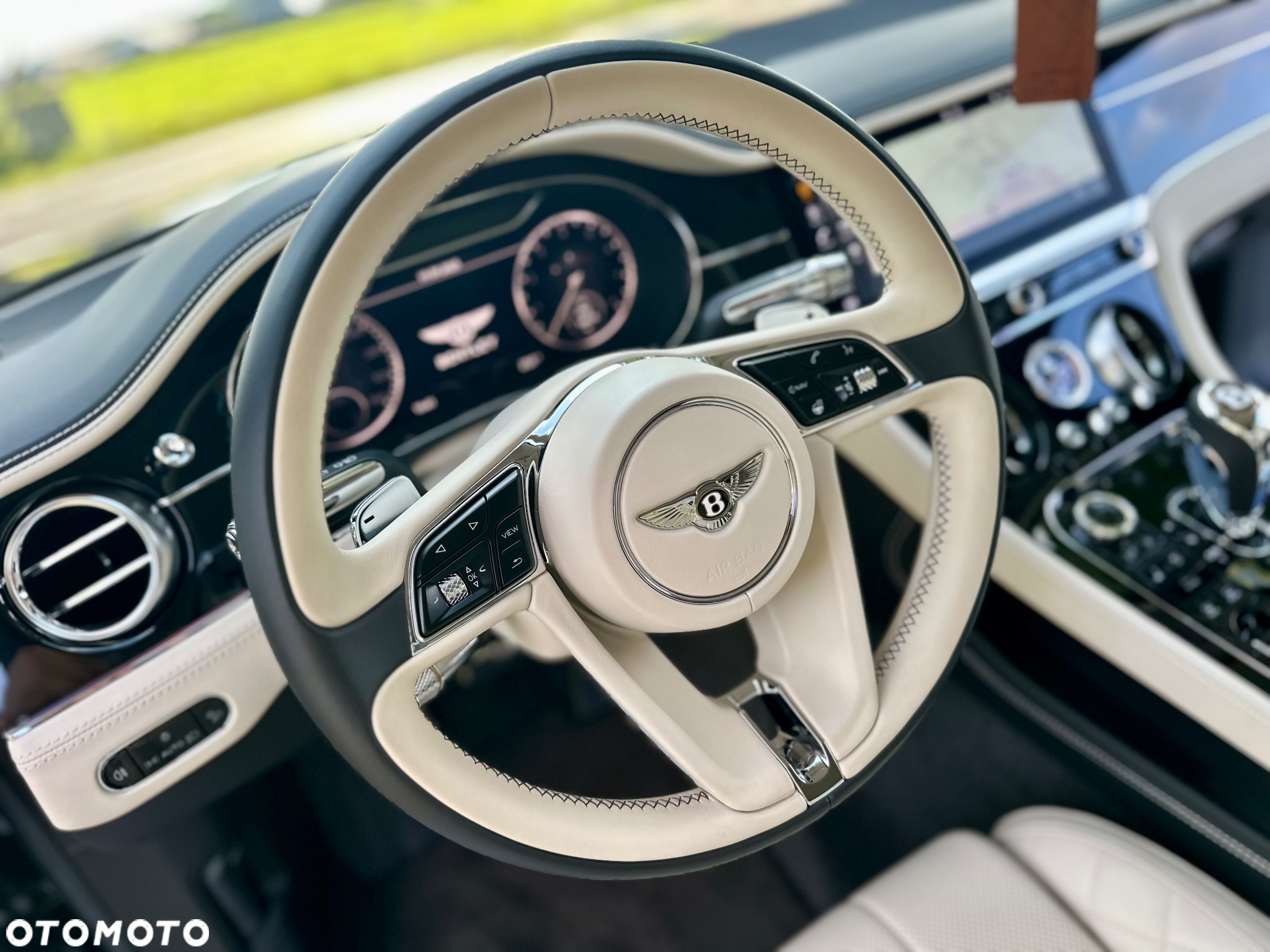 Bentley Continental GT New - 19