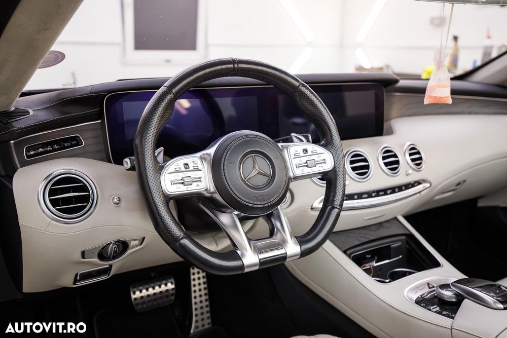 Mercedes-Benz S 63 AMG - 24