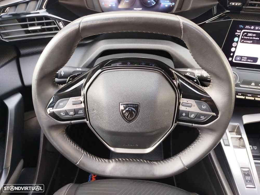 Peugeot 308 PureTech 130 EAT8 Active Pack - 25