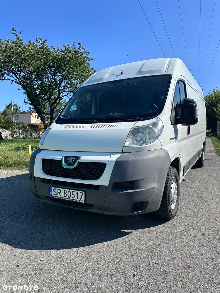 Peugeot Boxer - 1