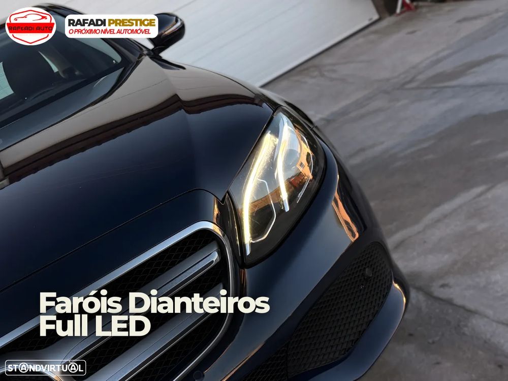 Mercedes-Benz E 220 d Avantgarde - 7