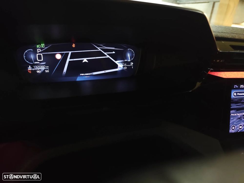 Peugeot 308 SW PureTech 130 EAT8 Allure Pack - 16