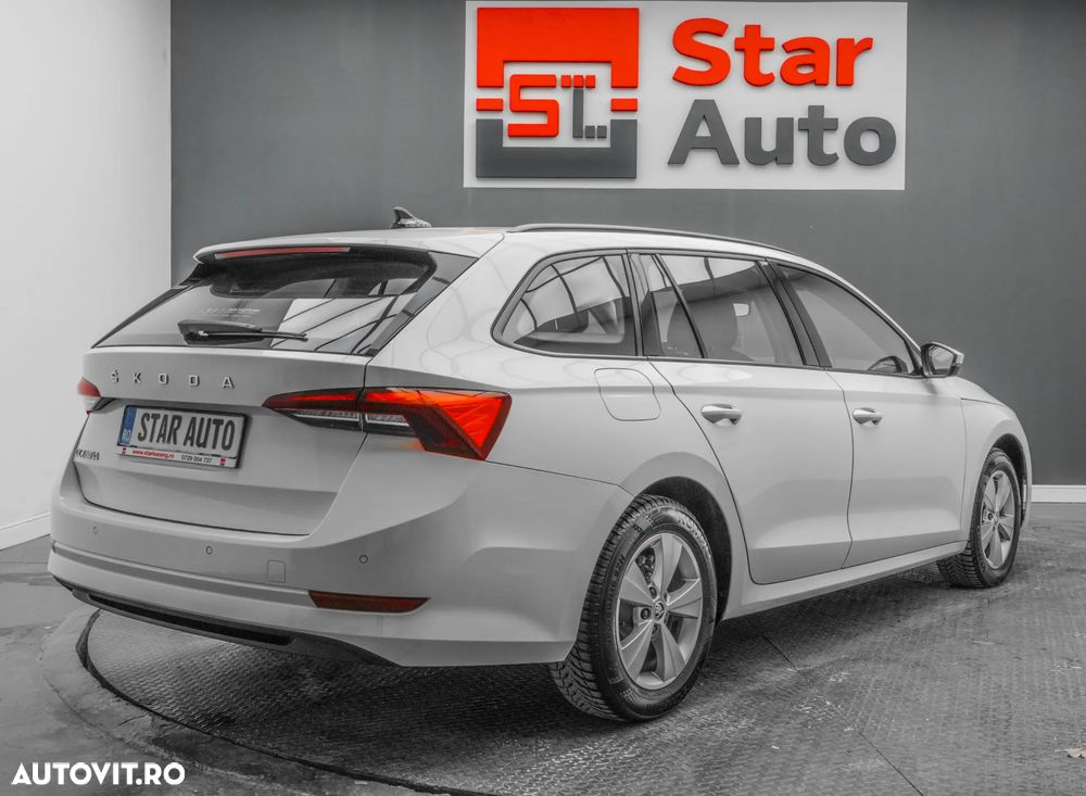 Skoda Octavia 2.0 TDI Style - 7