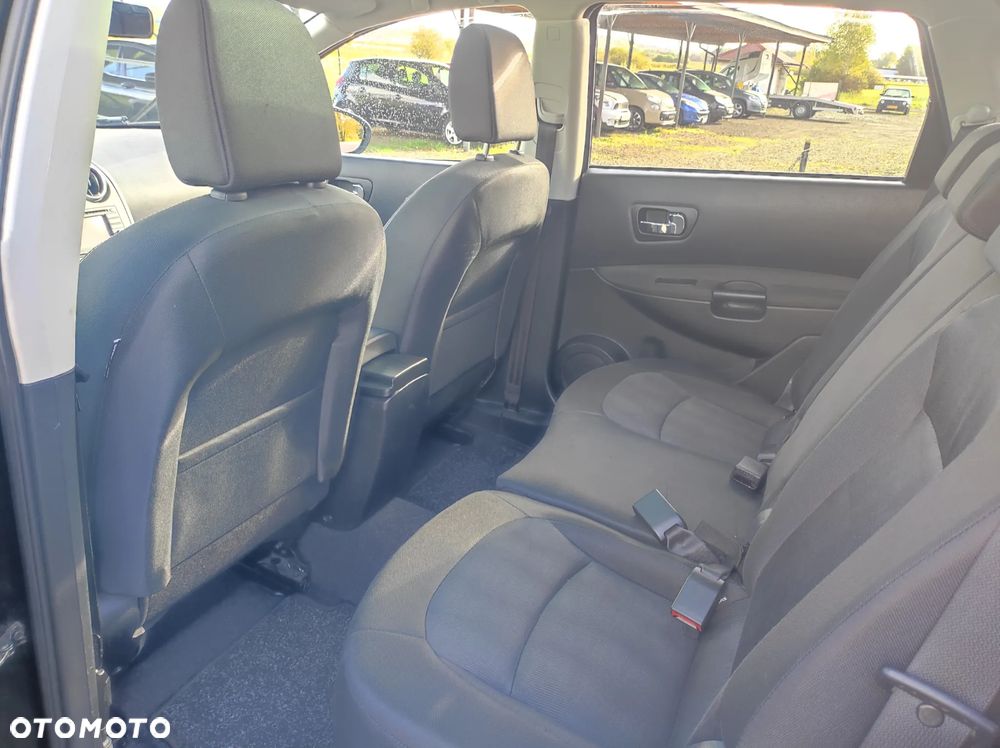 Nissan Qashqai+2 2.0 Tekna - 7