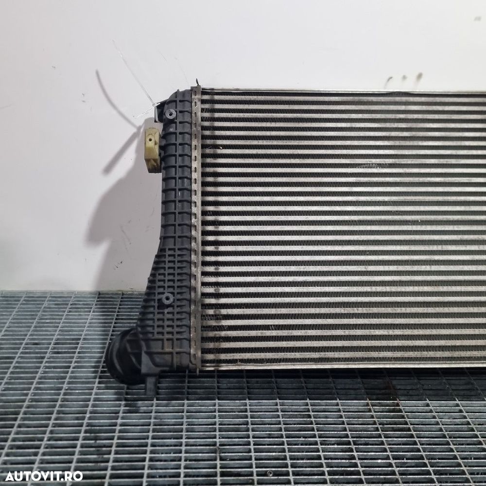 Radiator intercooler Volkswagen Tiguan 5N 1.4 TSI 2007 - 2011 (1481) - 3