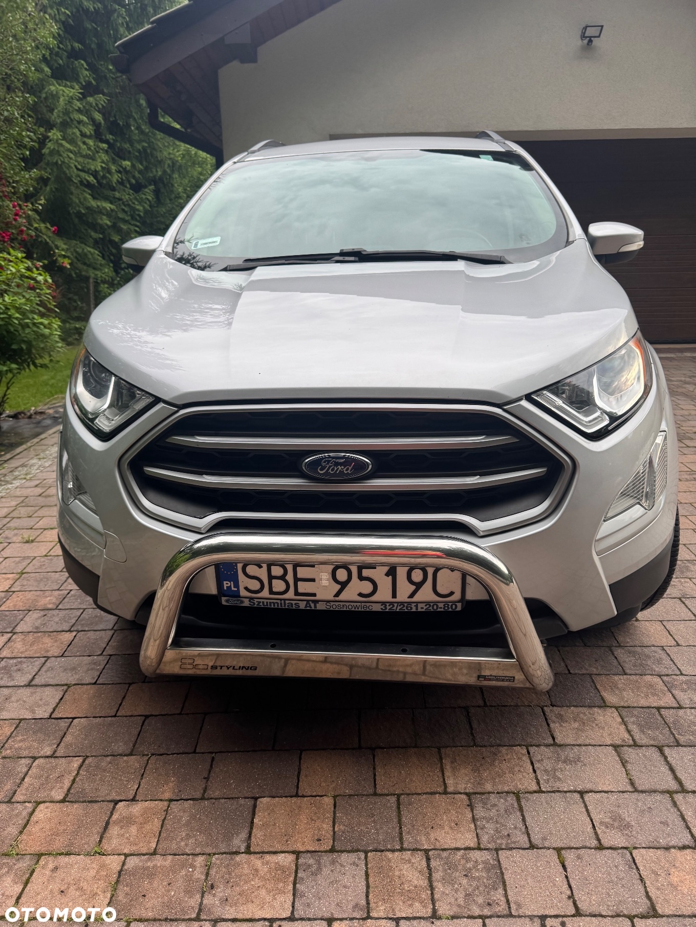 Ford EcoSport - 8