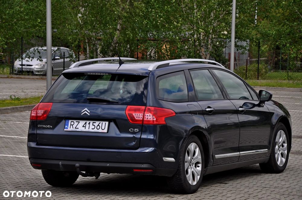Citroën C5 2.0 HDi Confort Equilibre - 18