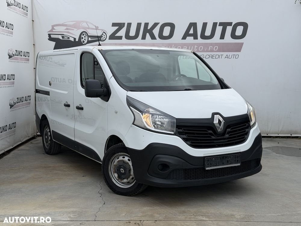 Renault Trafic - 1