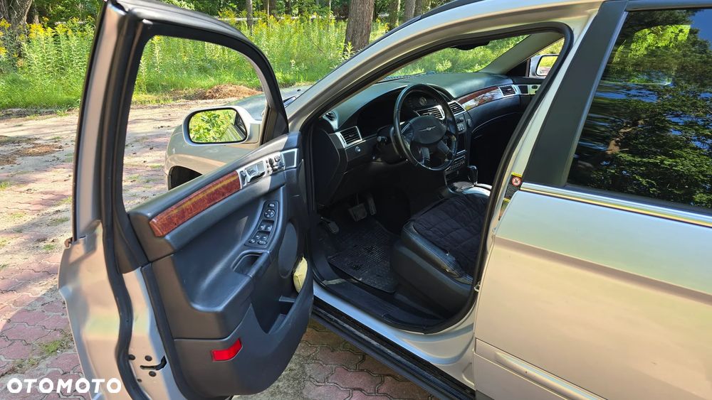 Chrysler Pacifica 3.5 AWD - 10
