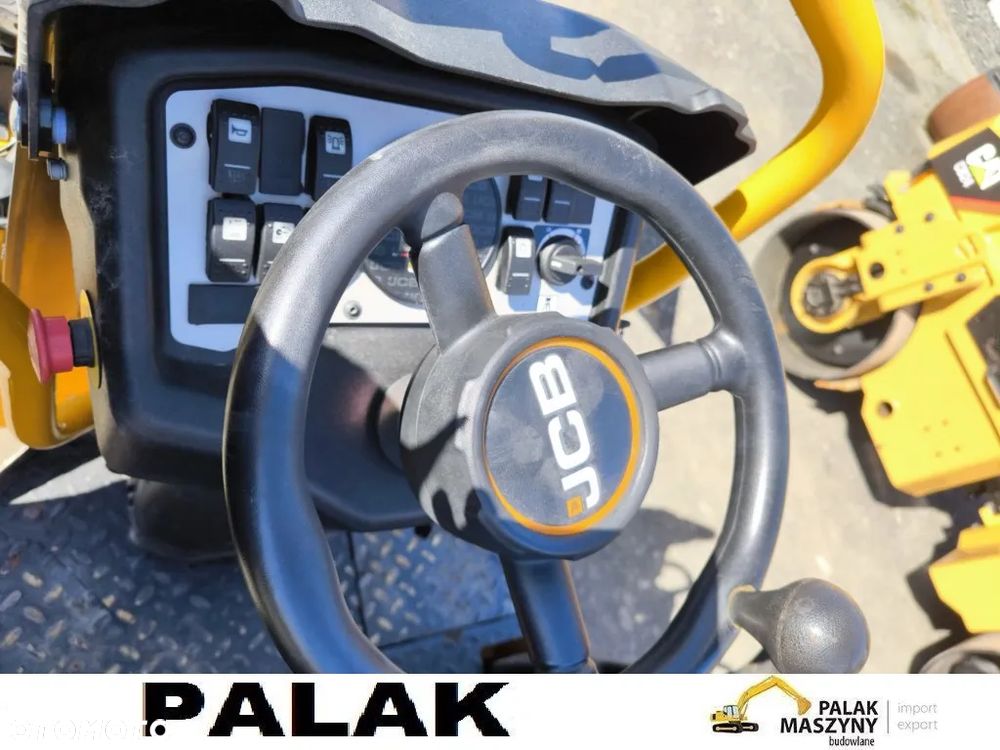 JCB Walec JCB VMT  260-120,    2023 rok /MAŁY PRZEBIEG - 13