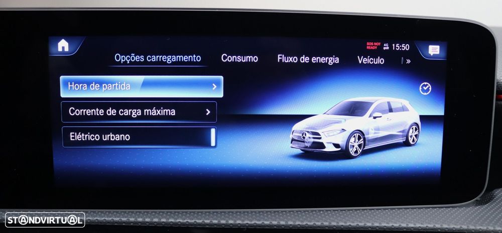 Mercedes-Benz A 250 e AMG Line - 25
