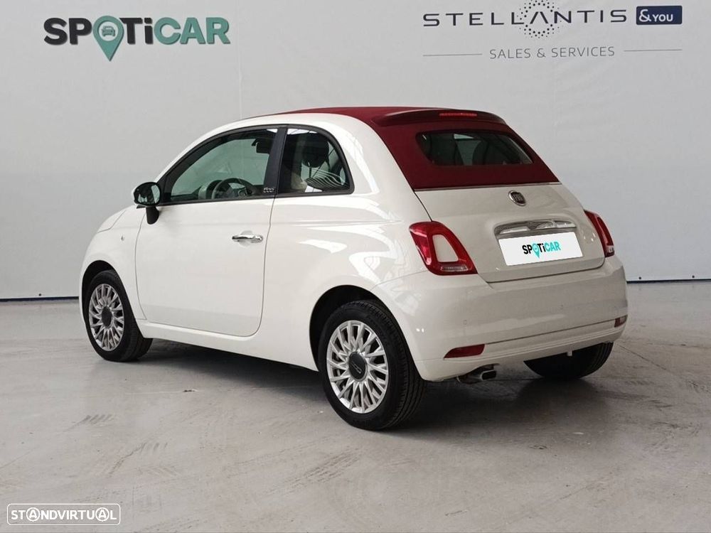 Fiat 500C - 5