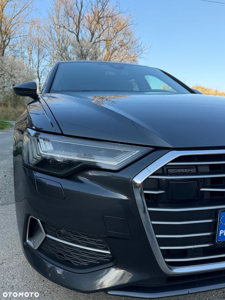 Audi A6 Avant 40 TDI quattro S tronic design - 11