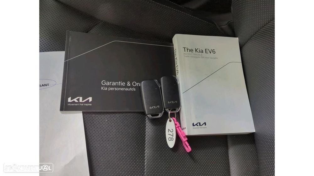 Kia EV6 77,4-kWh Business - 3