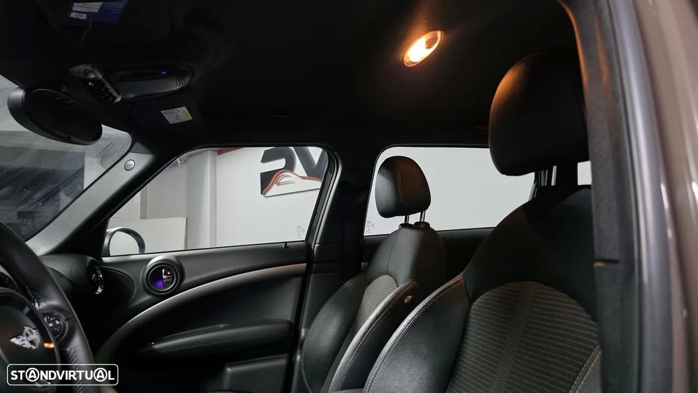 MINI Countryman Cooper Park Lane Chili - 8