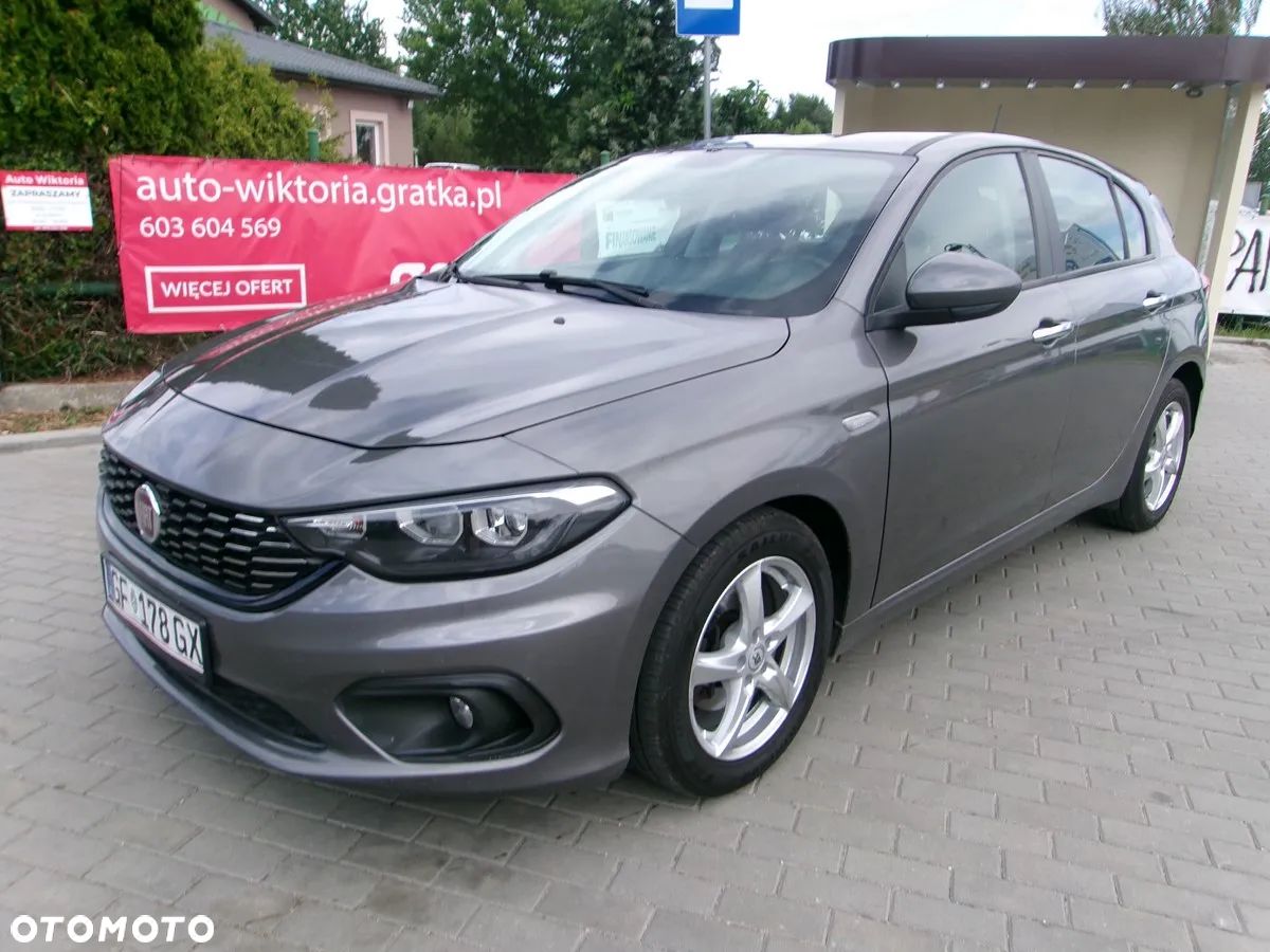 Fiat Tipo - 1