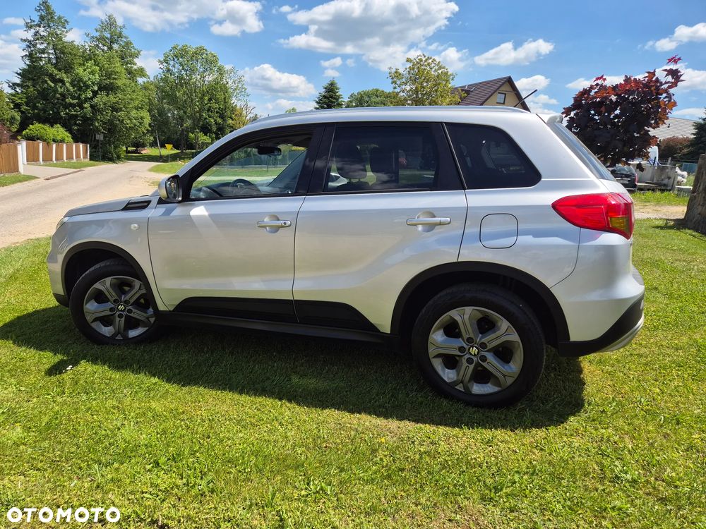 Suzuki Vitara 1.6 (4x2) Comfort+ - 7
