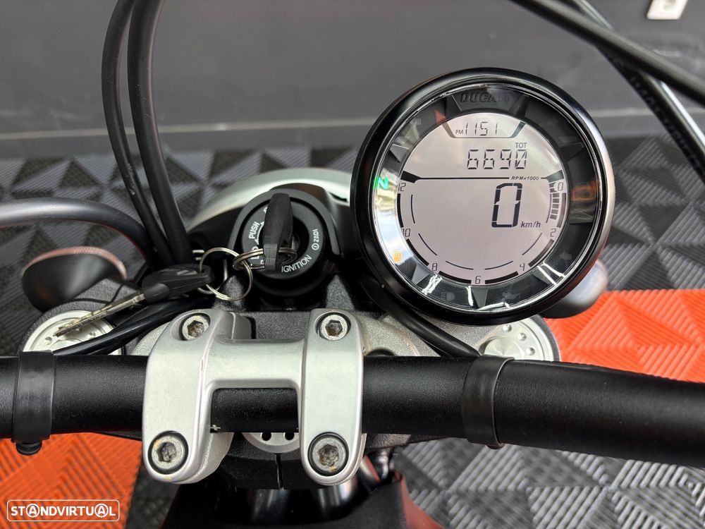 Ducati Scrambler Icon - 16