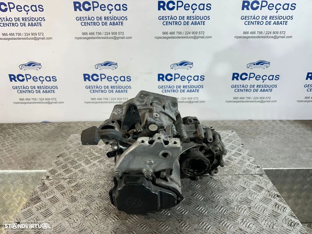 .Caixa 5 Velocidades Manual LHW VW Volkswagen Audi Seat Skoda 1.6 TDi 16v 105cv CAY - 5