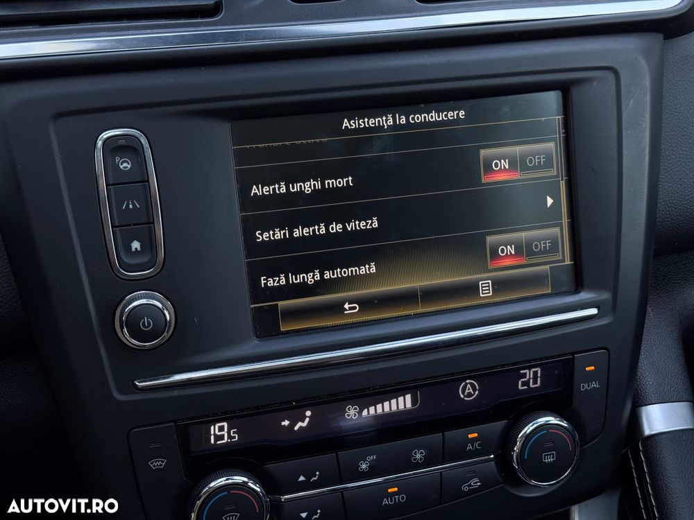 Renault Kadjar Energy TCe 130 EDC Bose Edition - 23