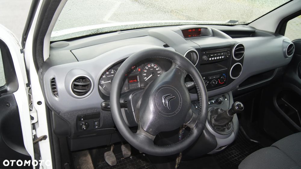 Citroën Berlingo - 12