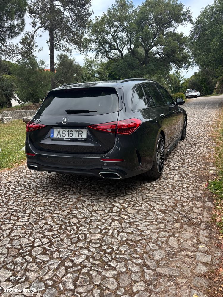 Mercedes-Benz C 30 AMG - 3