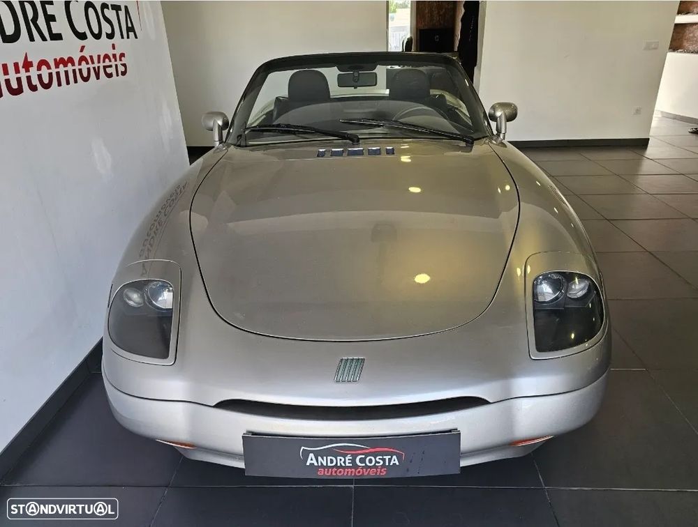 Fiat Barchetta 1.8 16V Limited E. - 8