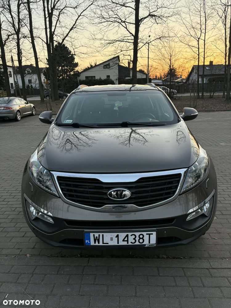 Kia Sportage 1.6 GDI L 2WD - 3