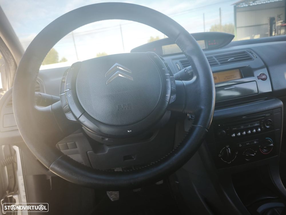 Citroën C4 - 19