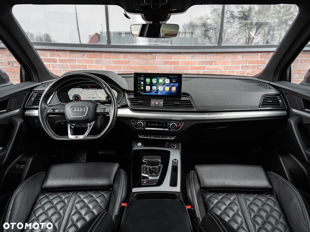 Audi Q5 50 TFSI e Quattro S tronic - 6