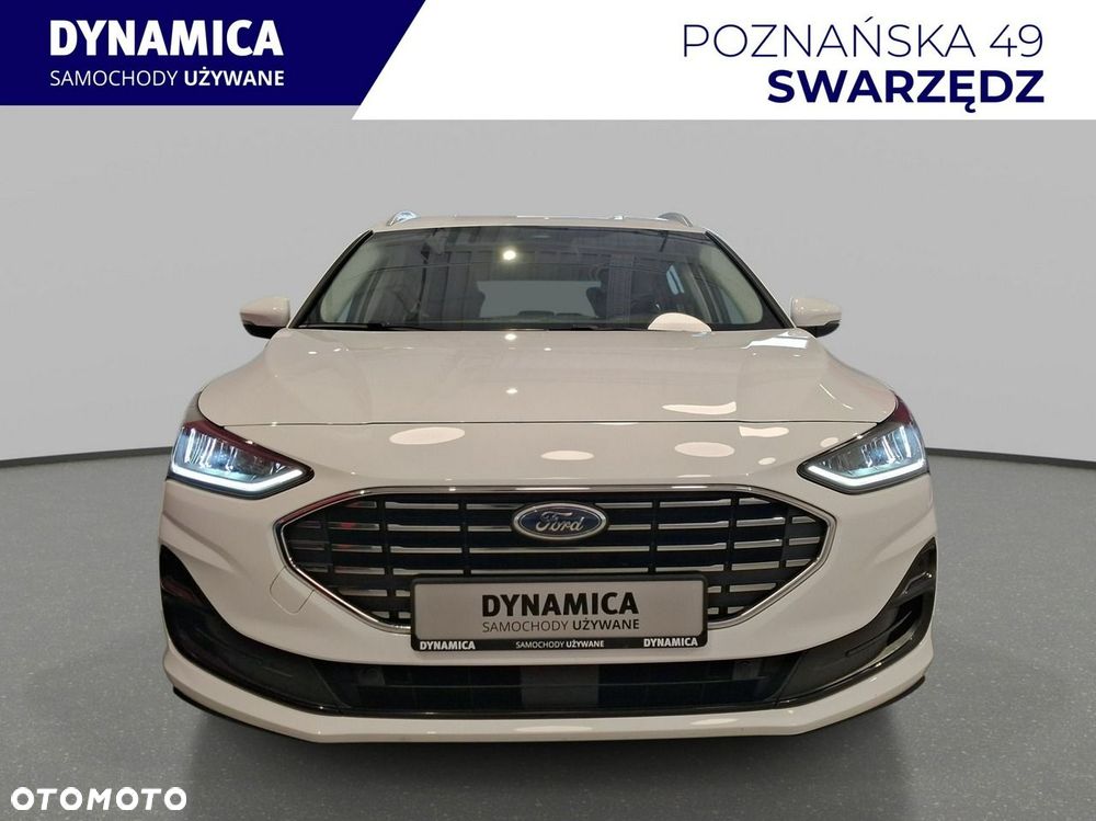 Ford Focus 1.5 EcoBlue STart-Stopp-System TITANIUM X - 3