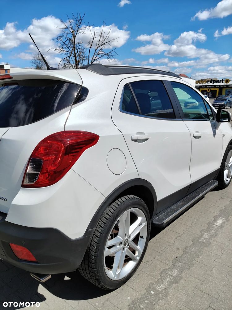Opel Mokka 1.4 T Cosmo S&S - 21