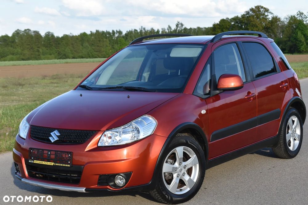 Suzuki SX4 1.6 VVT 4x2 Limited - 2