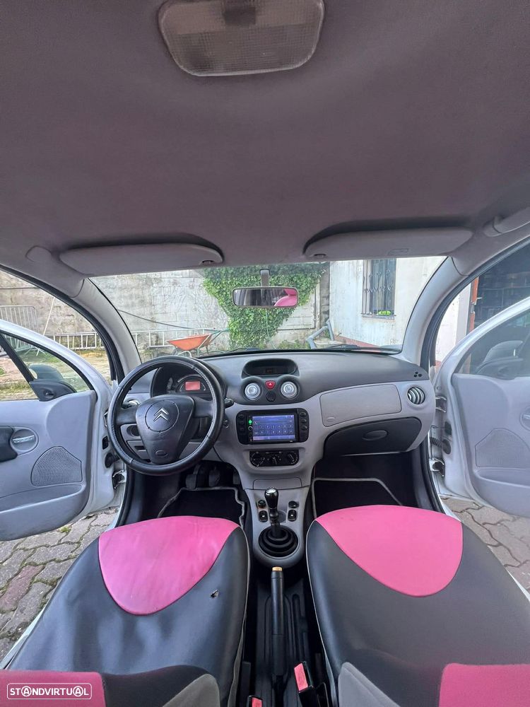 Citroën C3 Van 1.4 HDI - 6