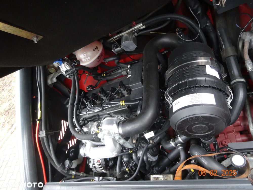 Linde H50T-02/600 - 7