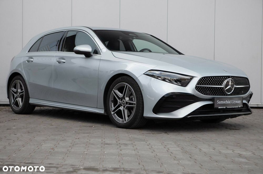 Mercedes-Benz Klasa A - 4