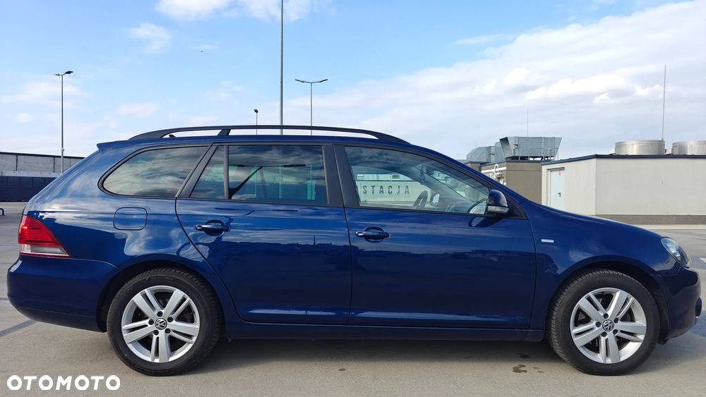 Volkswagen Golf 1.2 TSI DSG MATCH - 1