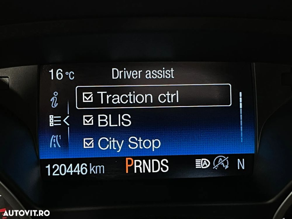 Ford Kuga 1.5 EcoBoost 4WD Aut. Titanium - 30