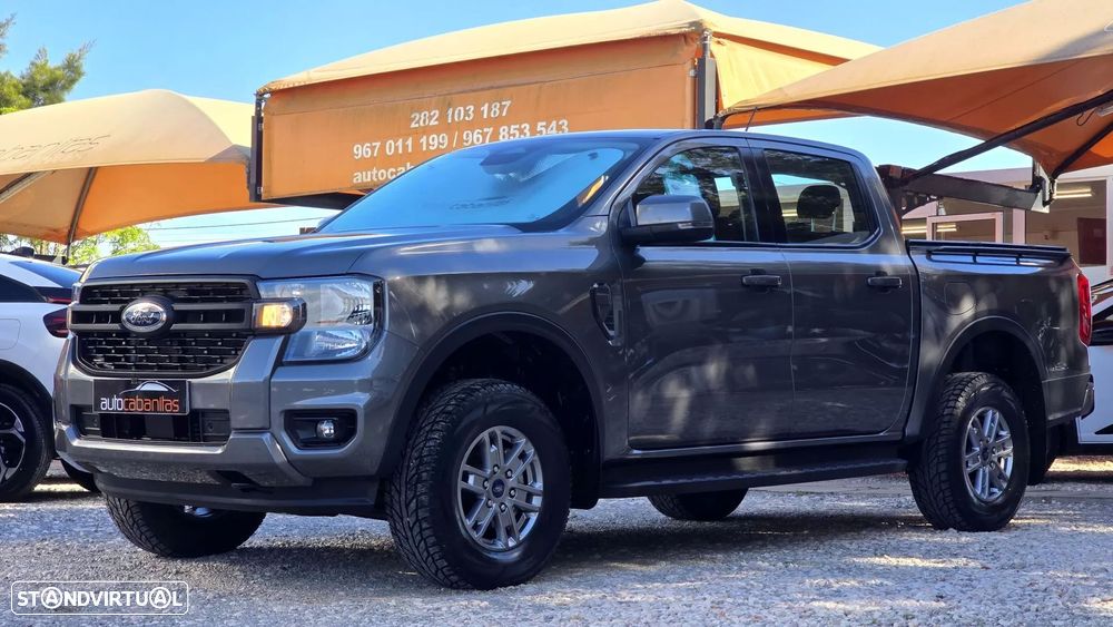 Ford Ranger 2.0 EcoBlue CD XLT 4WD - 6
