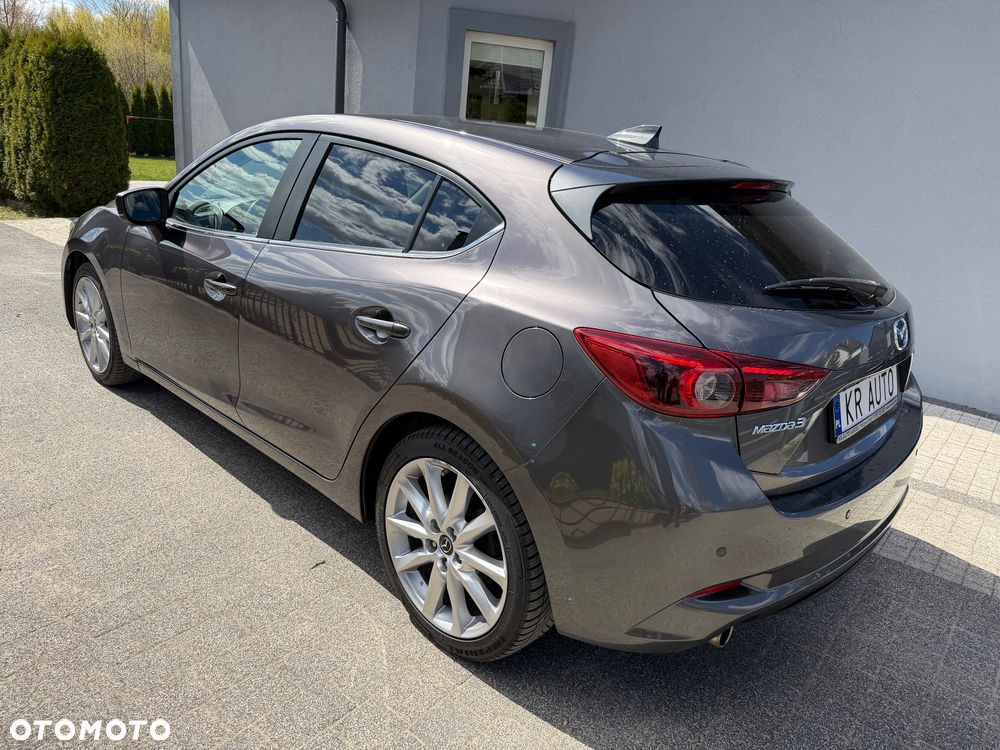 Mazda 3 SKYACTIV-G 120 NAKAMA - 31