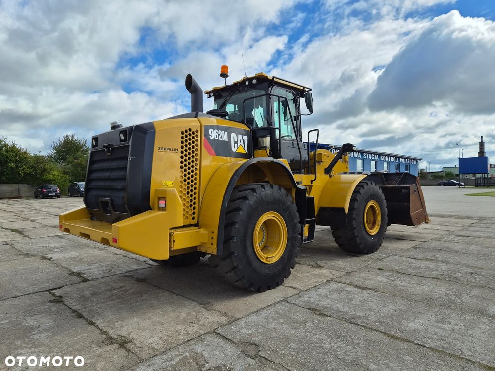 Caterpillar 962 M spr z Niemiec - 5