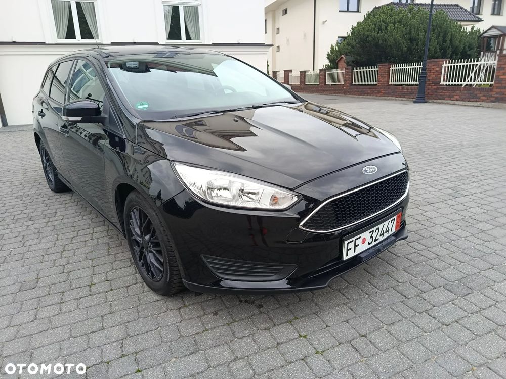 Ford Focus 1.0 EcoBoost Trend - 5